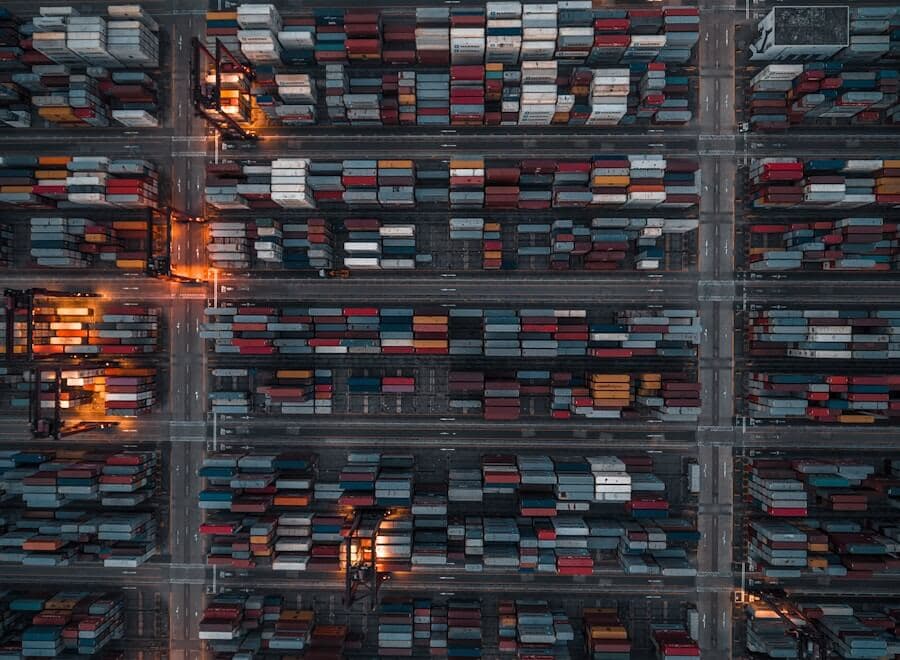Nighttime logistics infrastructure
