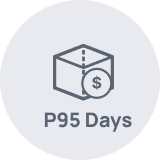 P95 Days